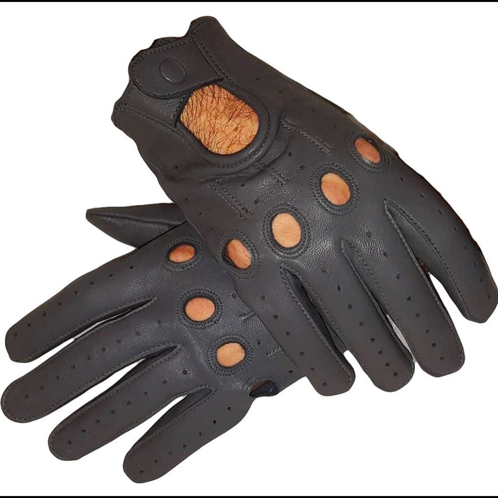 Brand new deerskin driving gloves